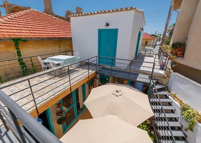 Santa Napa Pensiune Famagusta (Northern Cyprus)