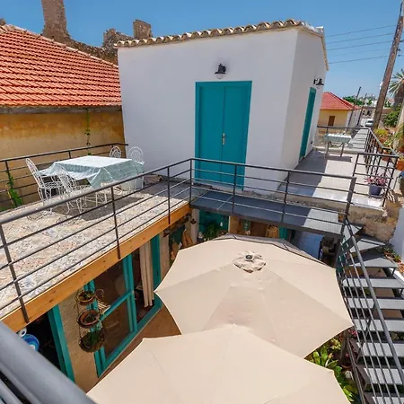 Santa Napa Gasthuis Famagusta (Northern Cyprus)