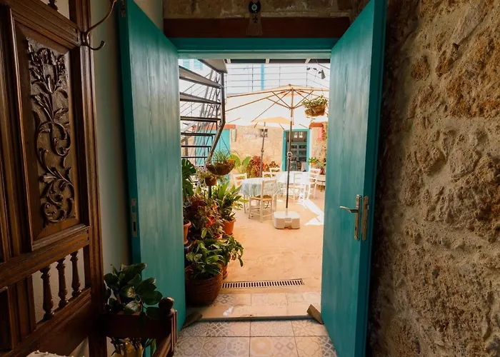 Santa Napa Πανσιόν 3*