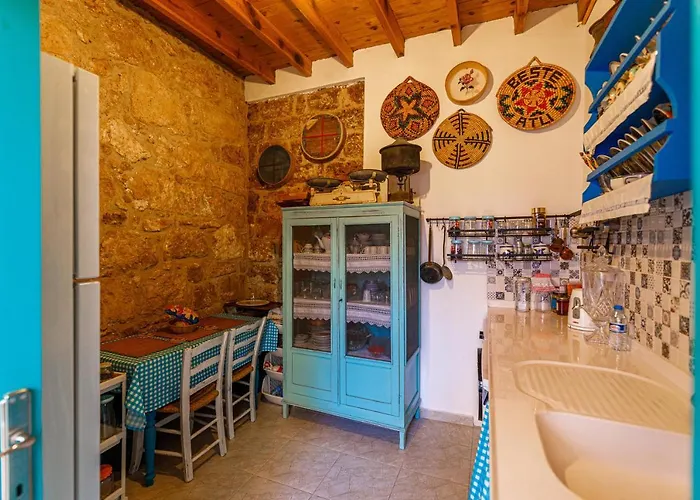 Πανσιόν Santa Napa 3*